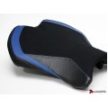LUIMOTO STYLELINE Motorcycle Rider Seat Cover for YAMAHA YZF-R6 2017+ LUIMOTO STYLELINE Motorcycle Rider Seat Cover for YAMAHA YZF-R6 2017+